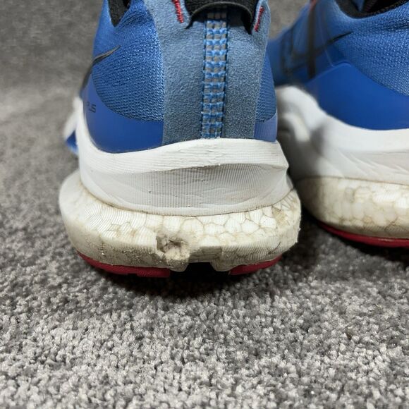 Saucony Tempus S20720-18 Blue Athletic Running Shoes Sneakers Mens Size 10 - Picture 8 of 13